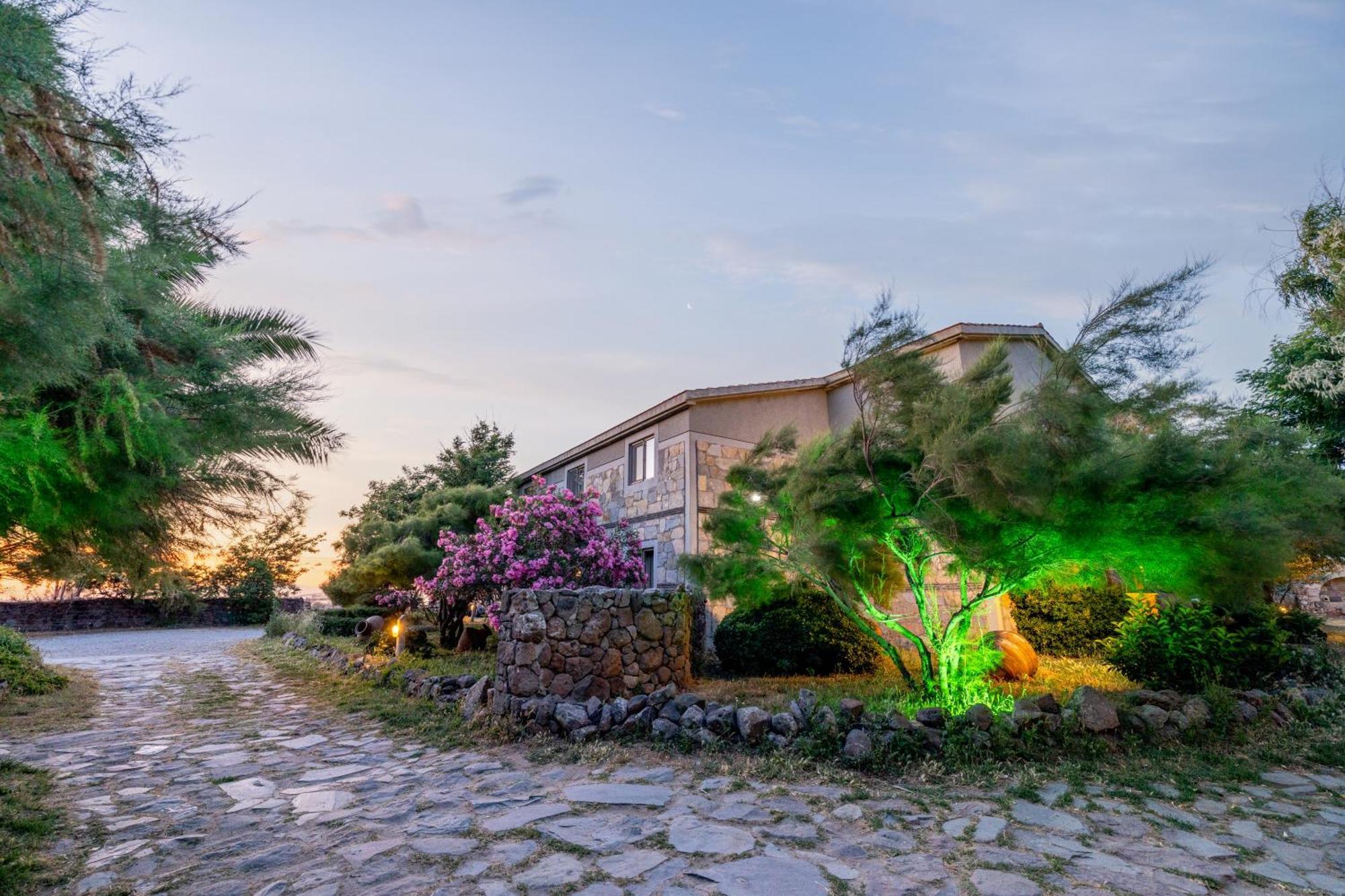Gokceada Surf Egitim Merkezi Buitenkant foto