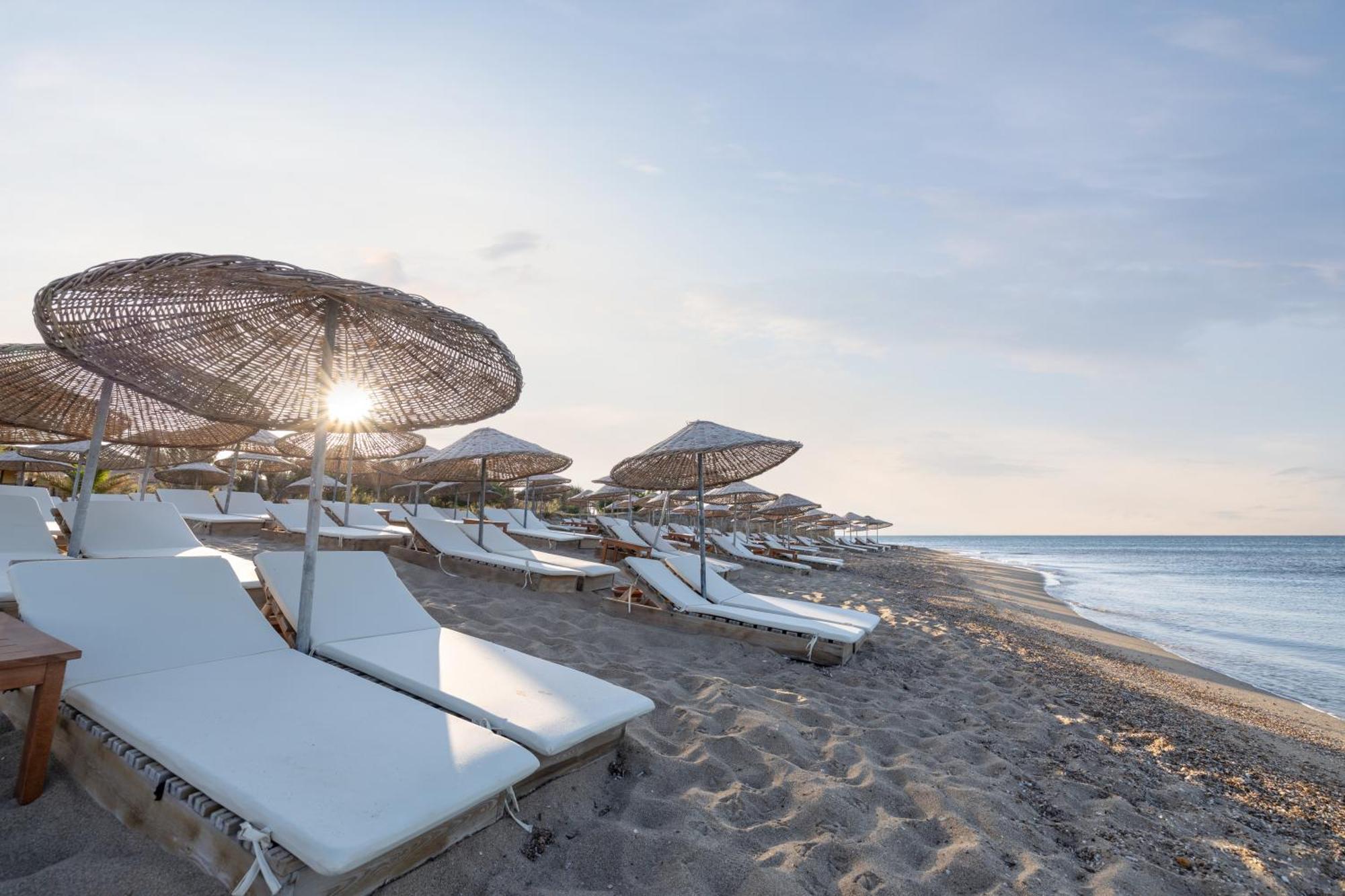 Gokceada Surf Egitim Merkezi Buitenkant foto